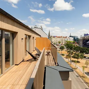 Appart hôtel Numa Wood, Vienne