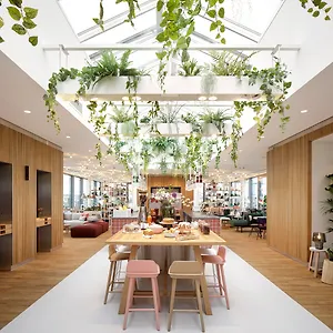 Appart hôtel Zoku, Vienne
