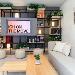 Hotel Intercityhotel, Vienne