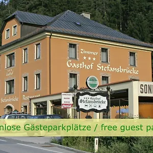 Hotel Stefansbruecke
