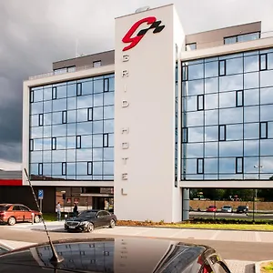 Szálloda Grid Brünn (Brno)