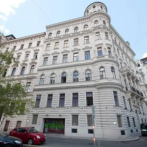 Casa de hóspedes K+t Boardinghouse, Viena