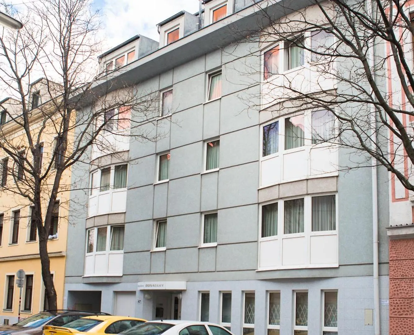 Residenz Donaucity Вена