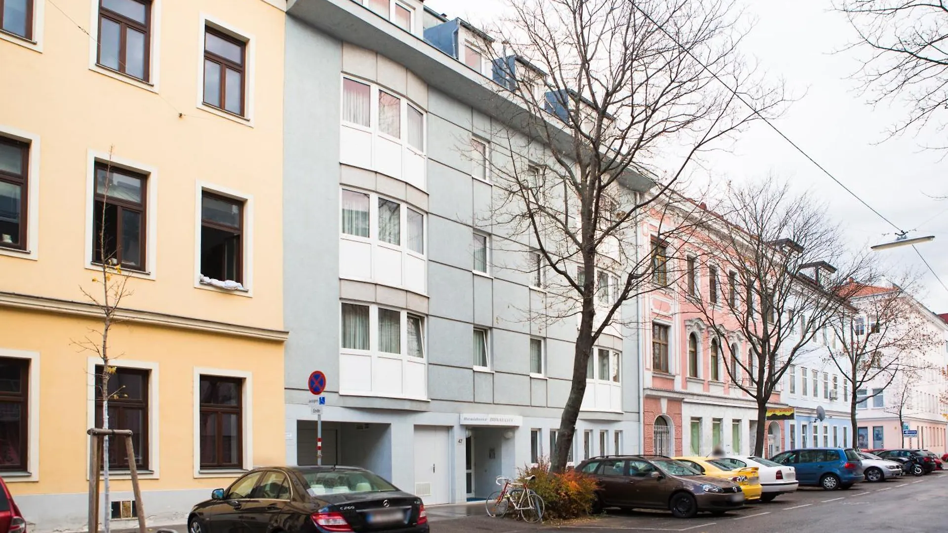 Residenz Donaucity Вена 3*,  Австрия