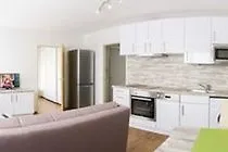 Апарт-отель Residenz Donaucity Вена
