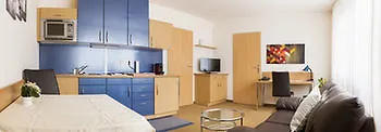 Residenz Donaucity Вена 3*,  Австрия