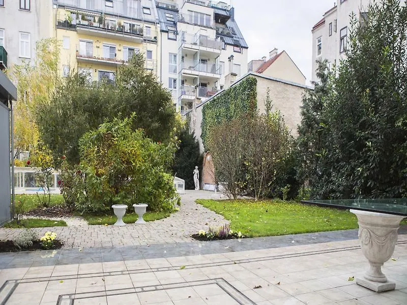 Residenz Donaucity Вена Апарт-отель