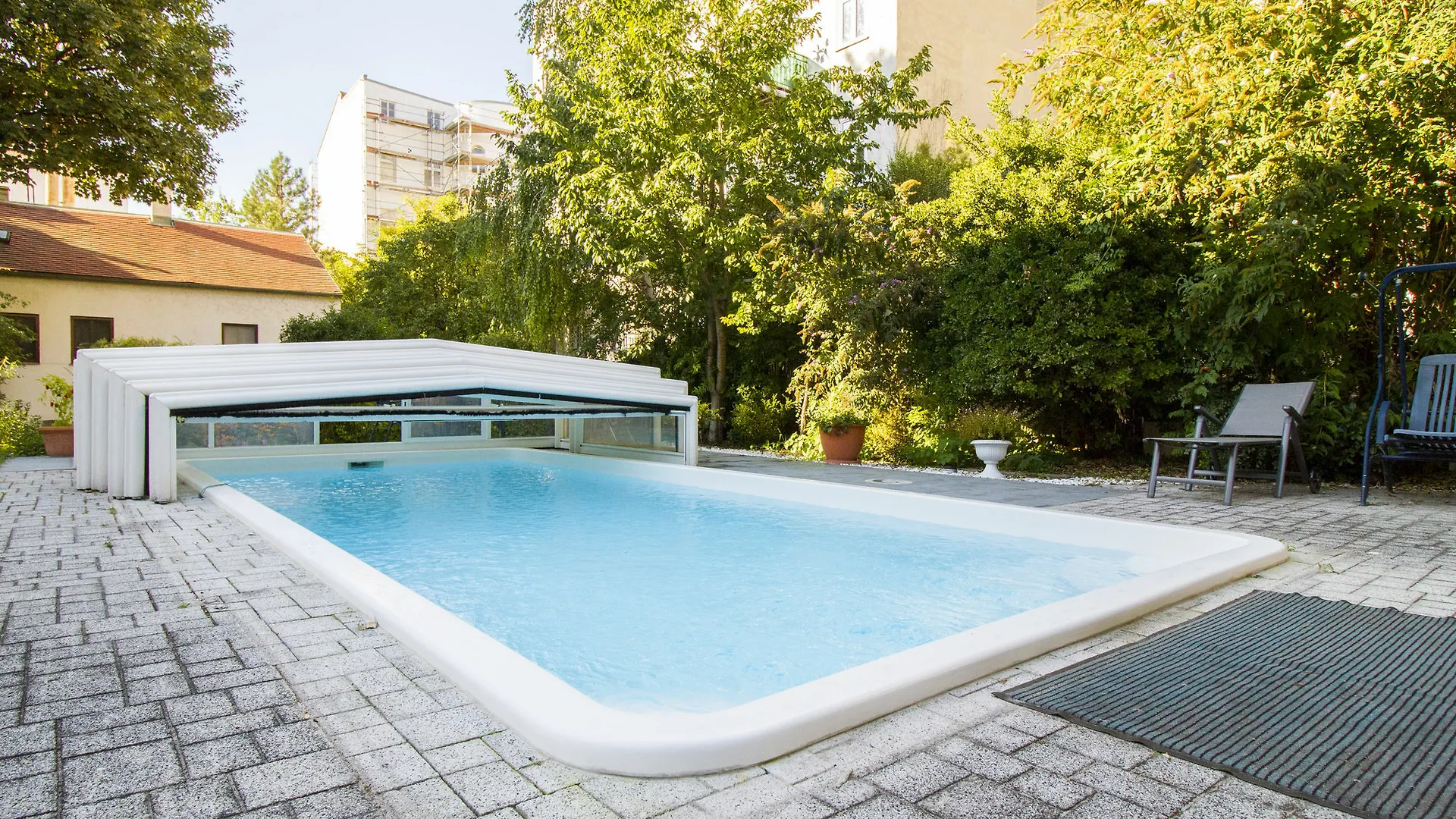 Residenz Donaucity Вена 3*,  Австрия