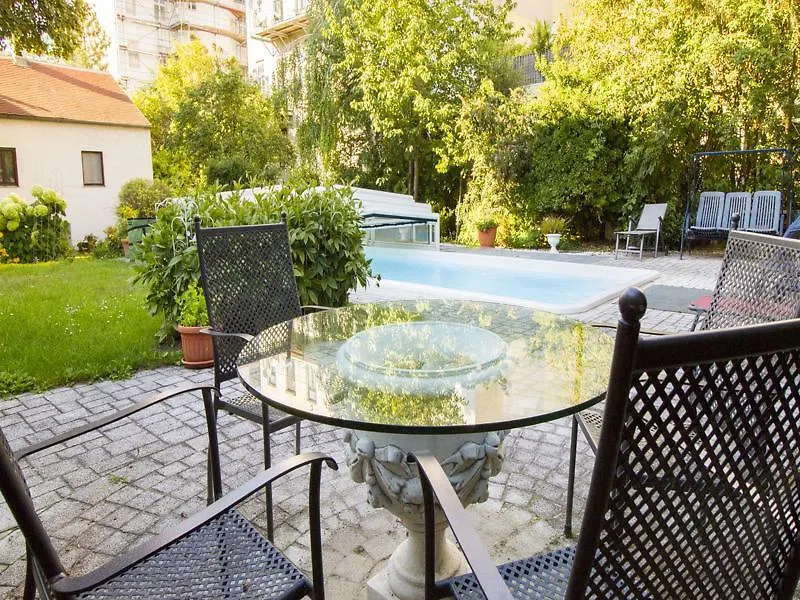 Residenz Donaucity Вена