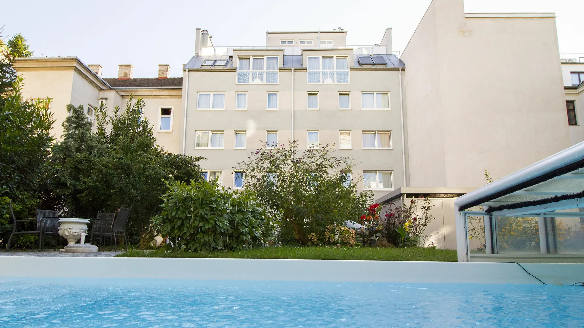 Residenz Donaucity Вена 3*,  Австрия