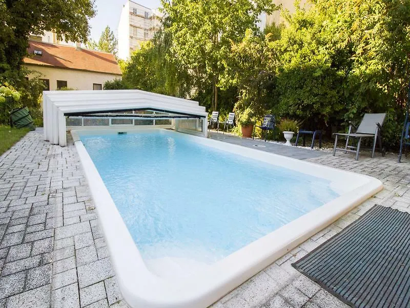 Residenz Donaucity Вена Апарт-отель