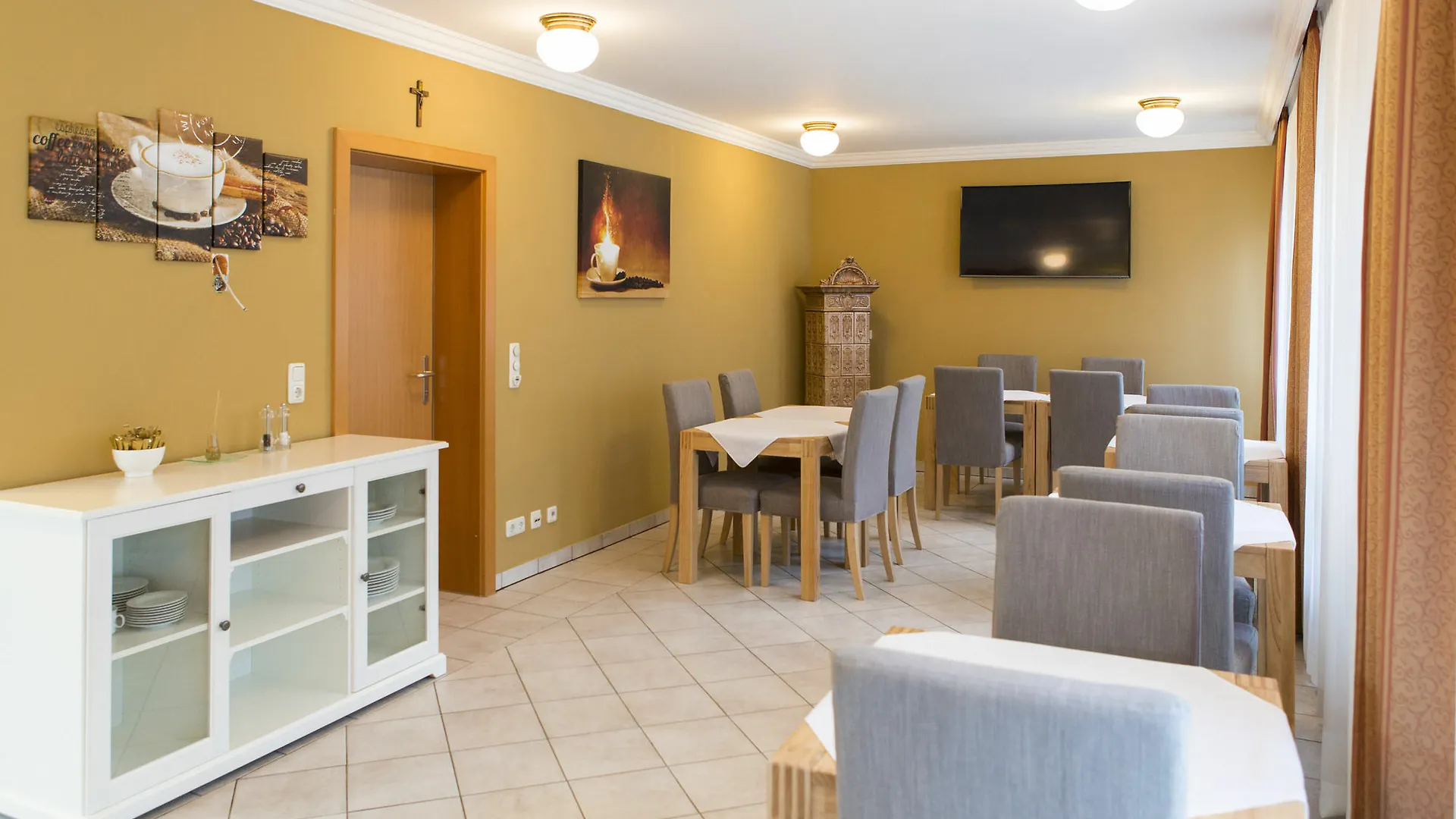 Апарт-отель Residenz Donaucity Вена
