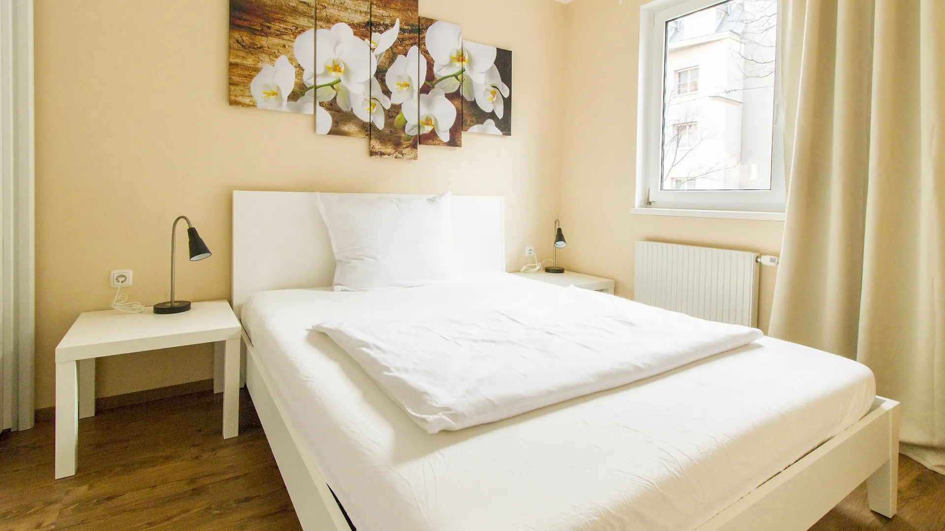 Residenz Donaucity Вена Австрия