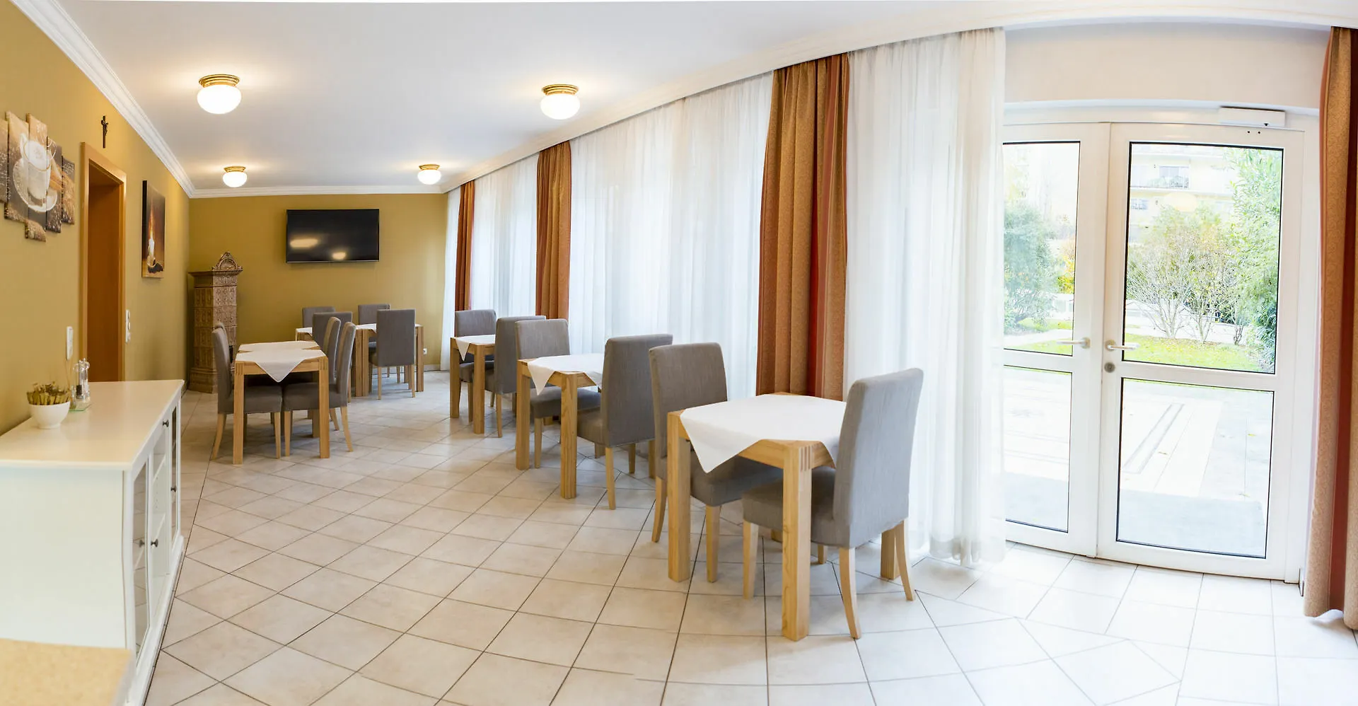 Апарт-отель Residenz Donaucity Вена