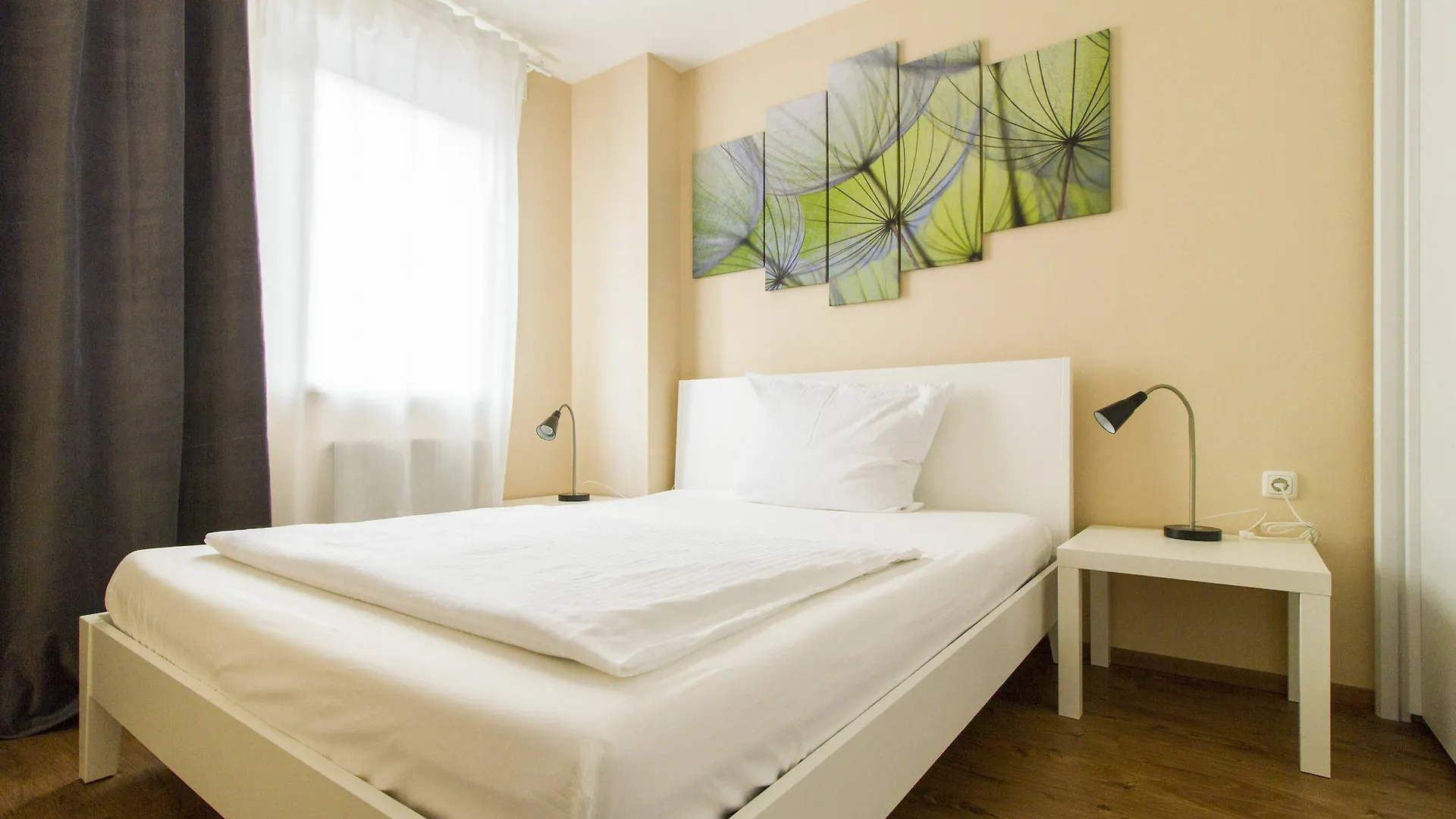 Residenz Donaucity Вена