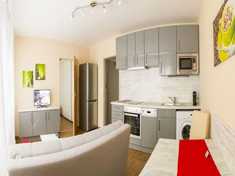 Residenz Donaucity Вена 3*,  Австрия