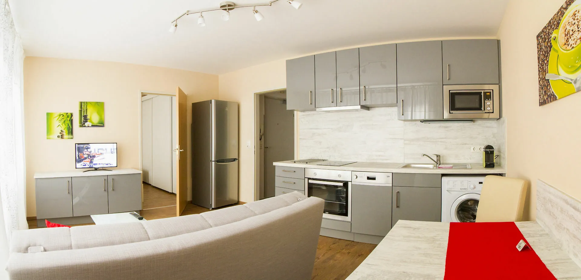 Residenz Donaucity Вена