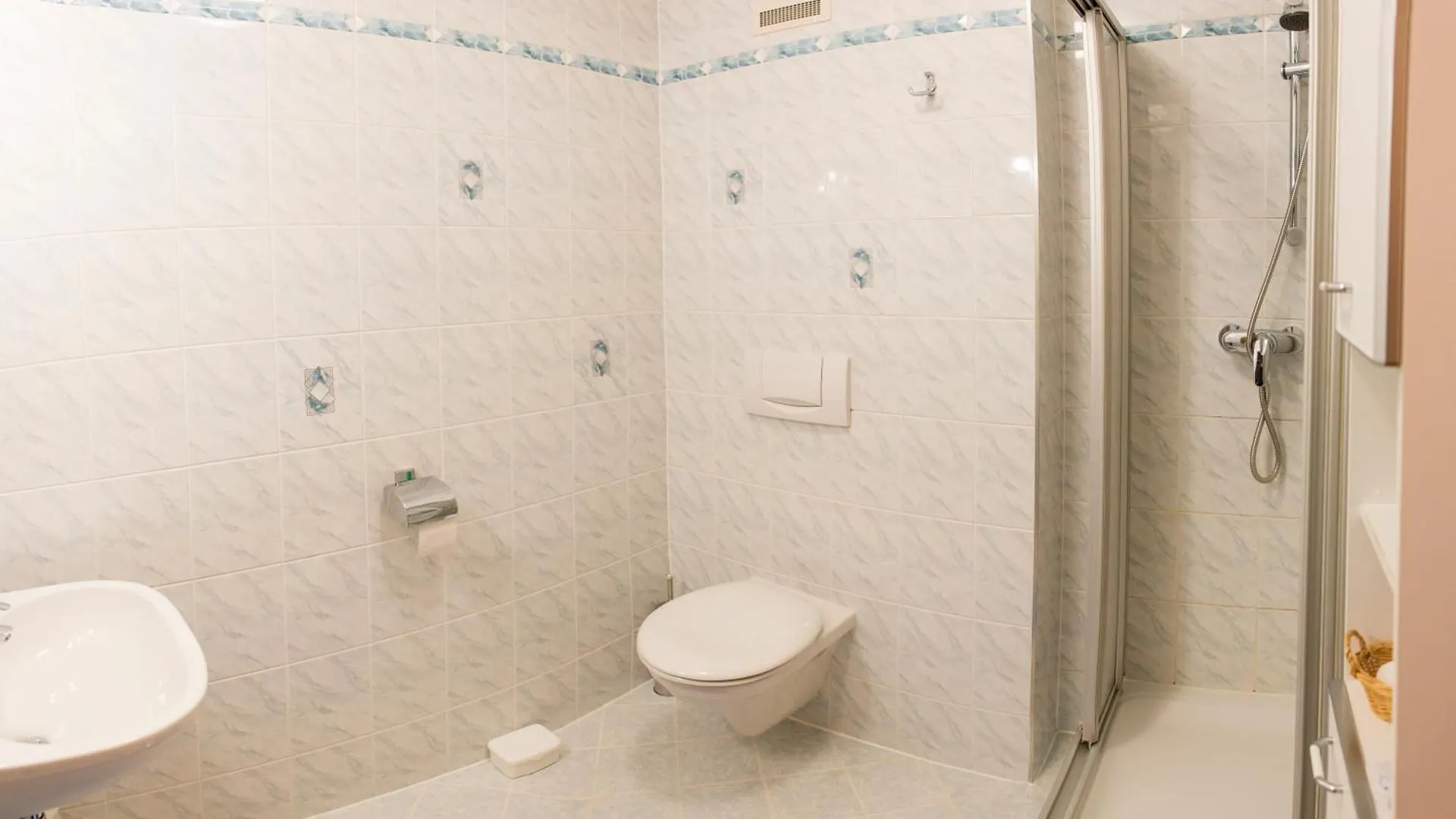 Residenz Donaucity Viena Hotel de apartamente